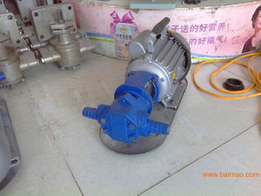 廠家直銷WCB手提式齒輪泵 一站式解決方案，質優價廉的齒輪箱及零配件